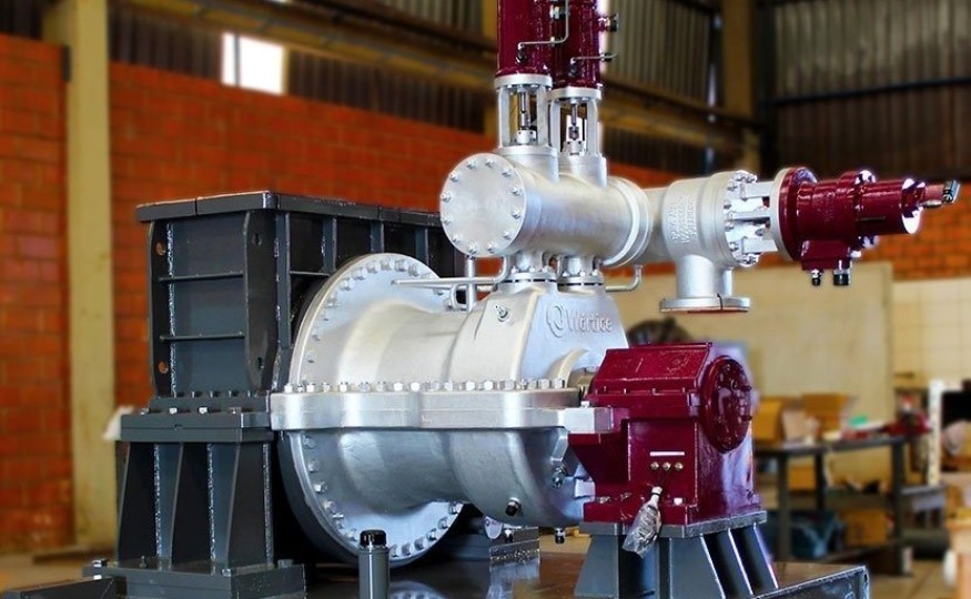 Solu&ccedil;&otilde;es Industriais em <br /><strong>Gera&ccedil;&atilde;o de Energia</strong>