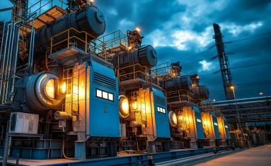 Como realizar a manutenção preventiva em geradores de energia