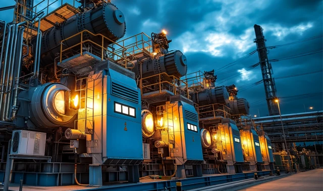 Como realizar a manutenção preventiva em geradores de energia