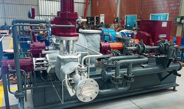 Turbina redutora de pressão: vantagens do uso