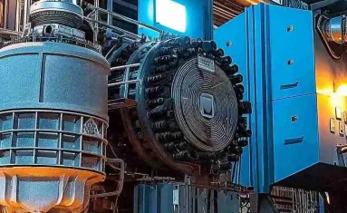 Manutenção de Geradores de Energia Industrial