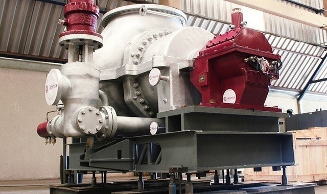 Retrofit de turbinas a vapor: vale a pena modernizar seu equipamento?