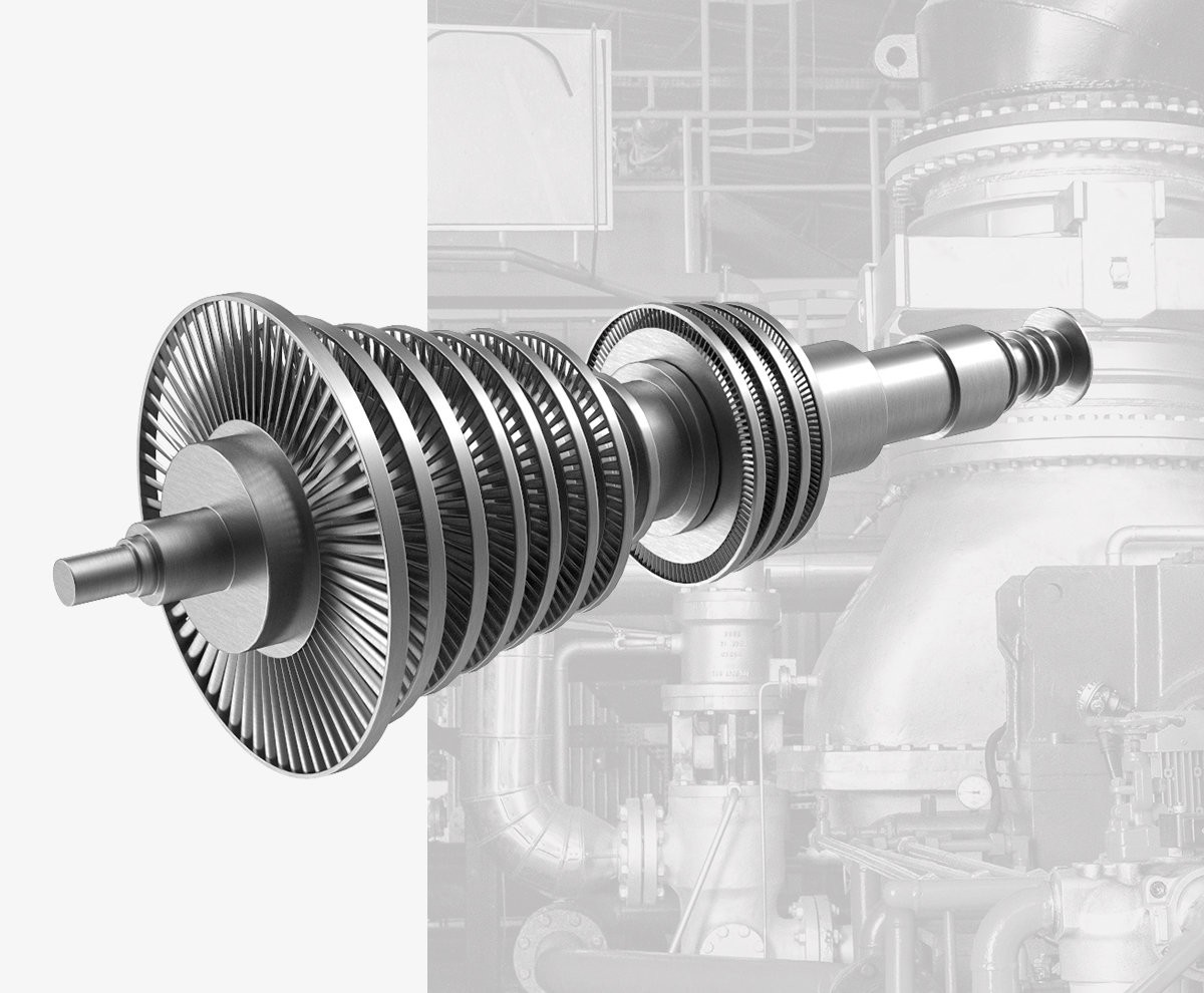 Home 2 - Soluções em | Turbinas a |  Vapor