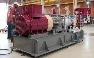 Como turbinas sob medida reduzem o CAPEX e OPEX no setor sucroenergético