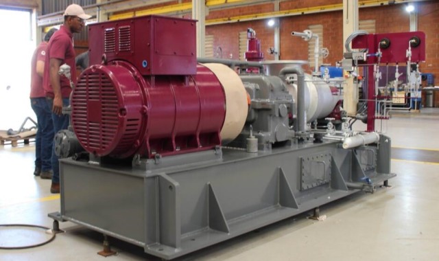 Como turbinas sob medida reduzem o CAPEX e OPEX no setor sucroenergético