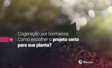 Cogeração por biomassa: como escolher o projeto ideal